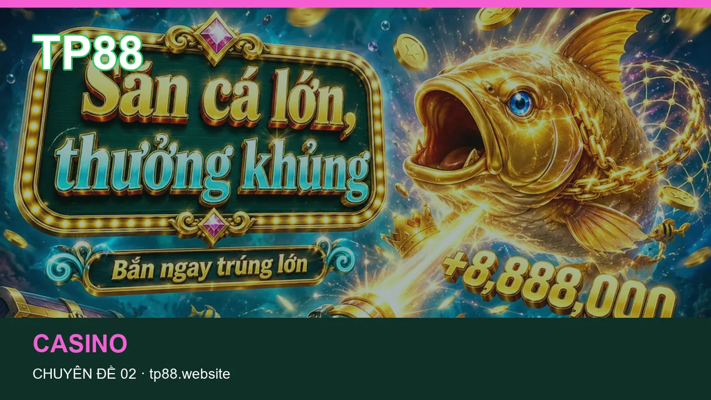 Những nhầm lẫn thường gặp khi đọc nội dung Casino trên TP88