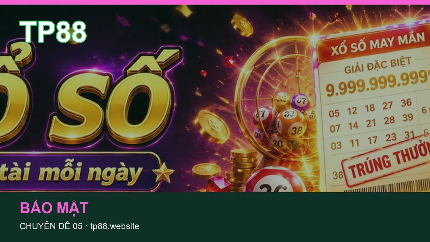 Bảo vệ dữ liệu cá nhân khi tìm hiểu Casino tại TP88