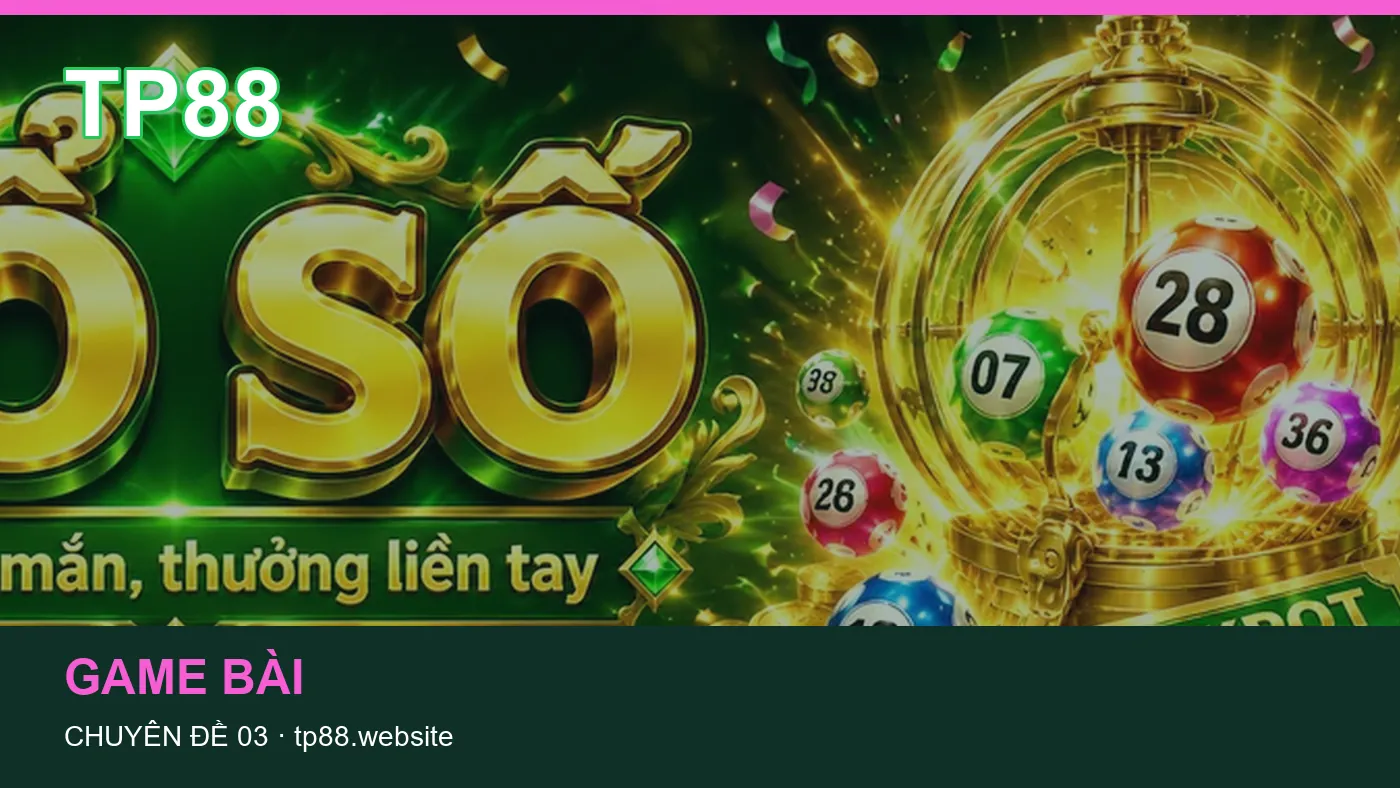 Bảo vệ dữ liệu cá nhân khi tìm hiểu Game bài tại TP88